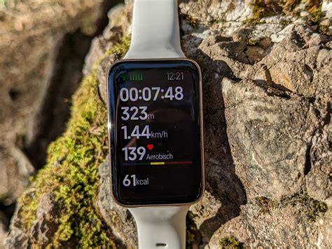 Xiaomi Smart Band 7 Pro smartwatch review 